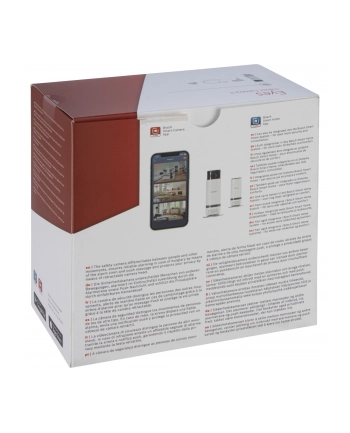Bosch Eyes indoor camera II, network camera nr 1
