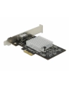 DeLOCK PCI Express x2 card 1 x RJ45 10 Gigabit, LAN adapter - nr 3