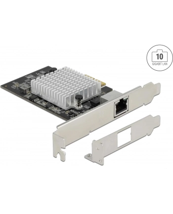 DeLOCK PCI Express x2 card 1 x RJ45 10 Gigabit, LAN adapter nr 1
