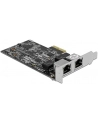 DeLOCK PCI Express x2 Card to 2 x RJ45 2.5 Gigabit LAN RTL8125 LAN Adapter - nr 14