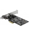 DeLOCK PCI Express x2 Card to 2 x RJ45 2.5 Gigabit LAN RTL8125 LAN Adapter - nr 9