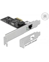 DeLOCK PCI Express x1 card to 1 x RJ45 2.5 Gigabit LAN i225, LAN adapter - nr 10