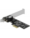 DeLOCK PCI Express x1 card to 1 x RJ45 2.5 Gigabit LAN i225, LAN adapter - nr 6