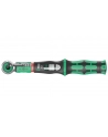 Wera torque wrench Safe-Torque A 2 (Kolor: CZARNY/green, 1/4'' hexagon, 2-12 Nm) - nr 1