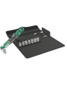 Wera Safe-Torque A1 Set 1, 10 pieces, torque wrench (Kolor: CZARNY/green, 1/4'' square, 2-12 Nm) - nr 23