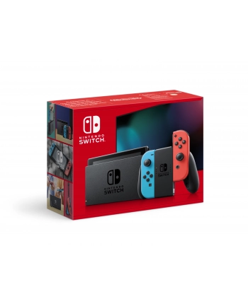 Nintendo Switch Neon-Red/Neon-Blue nr 2