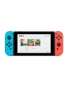 Nintendo Switch Neon-Red/Neon-Blue - nr 19