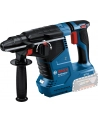 bosch powertools Bosch Cordless Hammer Drill GBH 18V-24 C Professional solo, 18V (blue/Kolor: CZARNY, without battery and charger, with Bluetooth) - nr 13