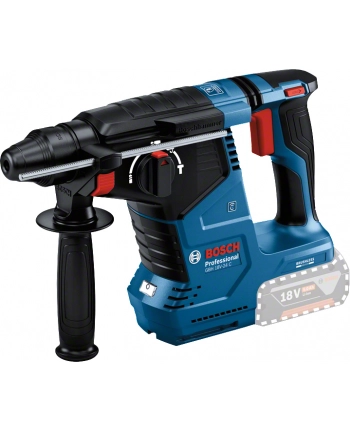bosch powertools Bosch Cordless Hammer Drill GBH 18V-24 C Professional solo, 18V (blue/Kolor: CZARNY, without battery and charger, with Bluetooth) nr 1