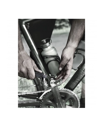 Wera Bicycle Set 15, 5 pieces, wrench (Kolor: CZARNY, tire lever + bit = screw tool) nr 1