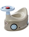 BIG Baby-Potty Grey, potty (grey/blue) - nr 1