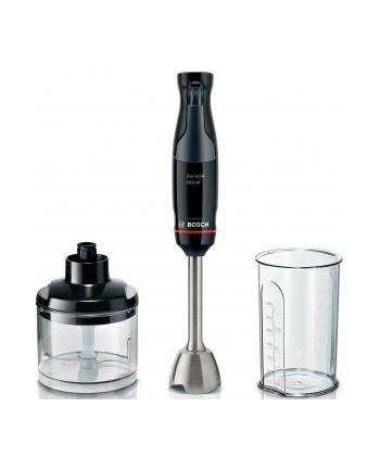 Bosch ErgoMaster MSM4B620, hand blender (Kolor: CZARNY)