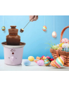 Bestron ACF300P, Chocolate Fountain (pink) - nr 2