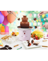 Bestron ACF300P, Chocolate Fountain (pink) - nr 3