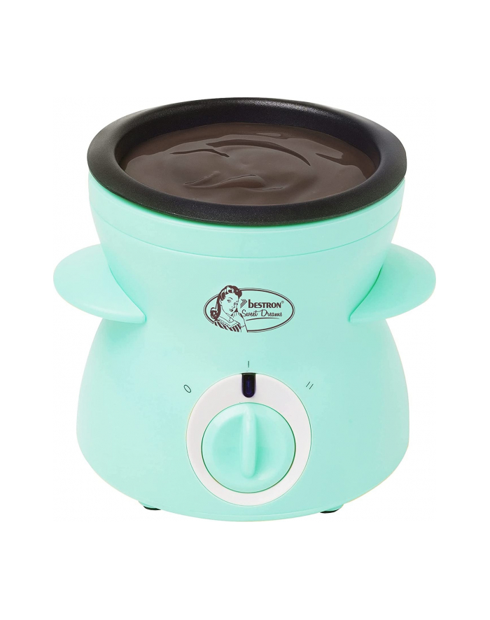 Bestron Chocolate Fondue DCM043M (mint) główny