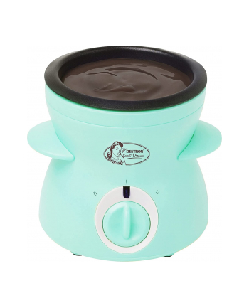 Bestron Chocolate Fondue DCM043M (mint)