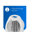 Exquisit HL 32025, fan heater (Kolor: BIAŁY) - nr 7