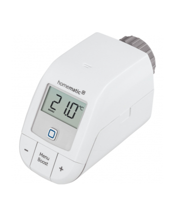 Homematic IP Smart Home radiator thermostat basic (HmIP-eTRV-B-2), heating thermostat (Kolor: BIAŁY)