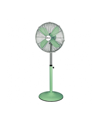 Termozeta pedestal fan London (green/chrome)