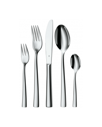 wmf consumer electric WMF Philadelphia cutlery set, 60 pieces (stainless steel)