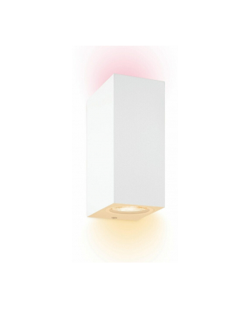 WiZ Up ' Down wall light, LED light (Kolor: BIAŁY)