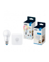 WiZ Bundle Colors LED Bulb A60 E27 + Motion Sensor (replaces 60 Watt) - nr 1