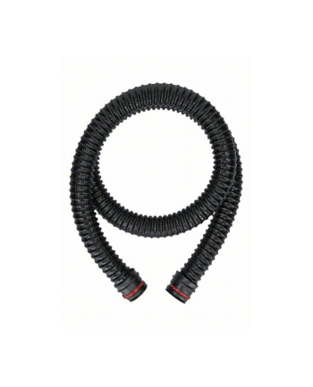 bosch powertools Bosch vacuum cleaner hose, for GAS 18V-10 L (Kolor: CZARNY, 1.5 meters, 35mm)