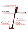 Einhell Te-SV 18 Li-Solo, stem vacuum cleaner (red/Kolor: CZARNY, without battery and charging device) - nr 3