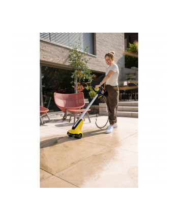 kärcher Karcher brush rollers stone surfaces for PCL 3-18 (Kolor: CZARNY, 2 pieces)