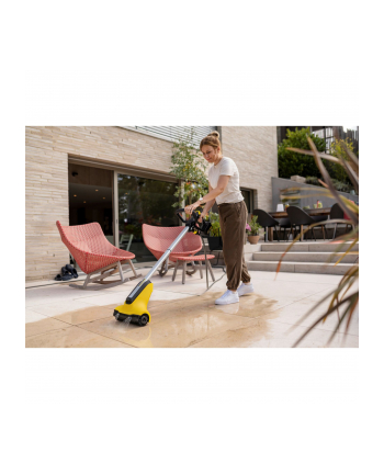 kärcher Karcher brush rollers stone surfaces for PCL 3-18 (Kolor: CZARNY, 2 pieces)