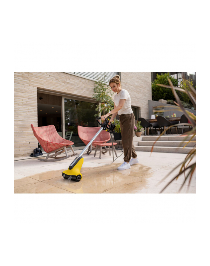 kärcher Karcher brush rollers stone surfaces for PCL 3-18 (Kolor: CZARNY, 2 pieces) główny