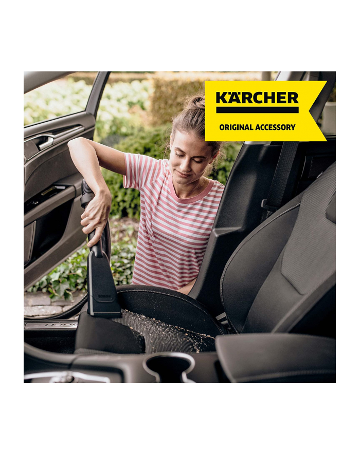 kärcher Karcher car nozzle DN35 (Kolor: CZARNY, for WD2 - WD6) główny