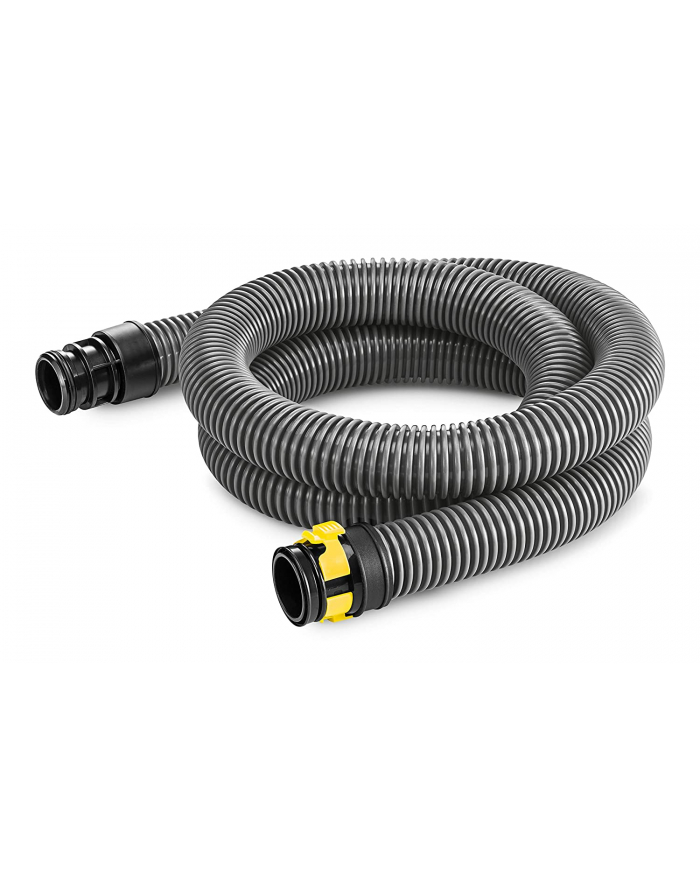 Kärcher suction hose with clip 2.0 and click fastener (grey, 2 meters) główny