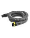 Kärcher suction hose with clip 2.0 and click fastener (grey, 2 meters) - nr 2