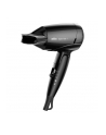 Braun Satin Hair 1 StyleandGo HD130, hair dryer (Kolor: CZARNY) - nr 25