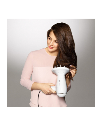 Braun Satin Hair 3 HD 385, hair dryer (Kolor: BIAŁY)