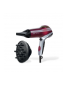 Braun Satin Hair 7 Color HD770, hair dryer (red/silver) - nr 2