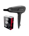 Rowenta Studio Dry CV 581L, hair dryer (Kolor: CZARNY) - nr 1
