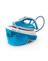 Tefal Express Airglide SV 8002, steam iron station (blue/Kolor: BIAŁY) - nr 1