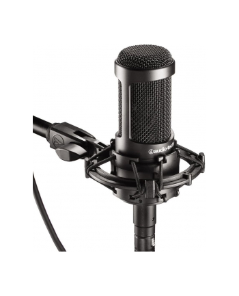 Audio Technica AT2035, Microphone (Kolor: CZARNY)