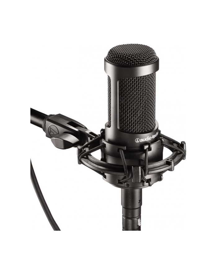 Audio Technica AT2035, Microphone (Kolor: CZARNY) główny