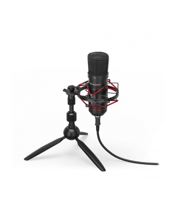 ENDORFY Solum T, microphone (Kolor: CZARNY, USB-C)