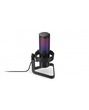 ENDORFY AXIS Streaming, microphone (Kolor: CZARNY, USB-C, RGB, 3.5 mm jack)