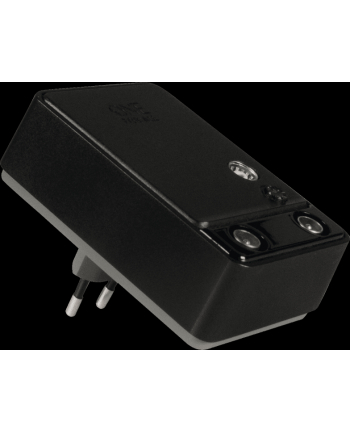 One for all signal amplifier double (Kolor: CZARNY, 2 outputs)