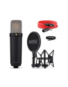 Rode Microphones NT1-A 5th Gen, microphone (Kolor: CZARNY, USB-C, XLR) - nr 14