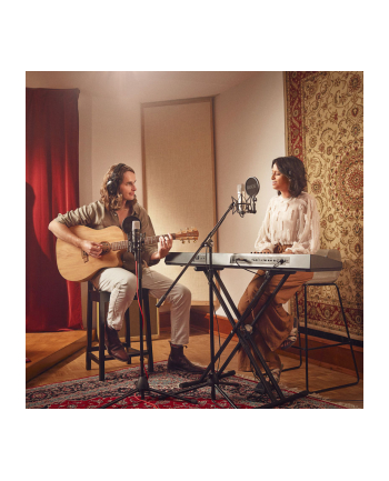 Rode Microphones NT1-A 5th Gen, microphone (Kolor: CZARNY, USB-C, XLR) nr 1