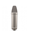 Rode Microphones NT1-A 5th Gen, Microphone (silver, USB-C, XLR) - nr 27