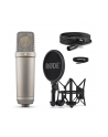 Rode Microphones NT1-A 5th Gen, Microphone (silver, USB-C, XLR) - nr 32