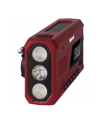 Imperial DABMAN OR 2, radio (red/Kolor: CZARNY)