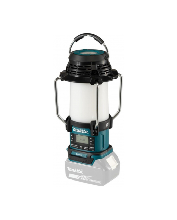 Makita DMR056, radio (turquoise, FM, DAB)